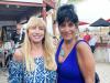 JoJo & Gigi looking mighty fine as they had fun to the music of The Lauren Glick Band at Coconuts Beach Bar & Grill.